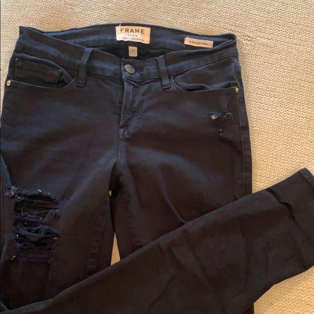 FRAME denim